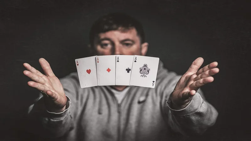 Hi88 Việt Nam - Casino Trực Tuyến Uy Tín | man,  magician,  magic tricks,  playing cards,  magician,  magician,  magician,  magician,  magician
